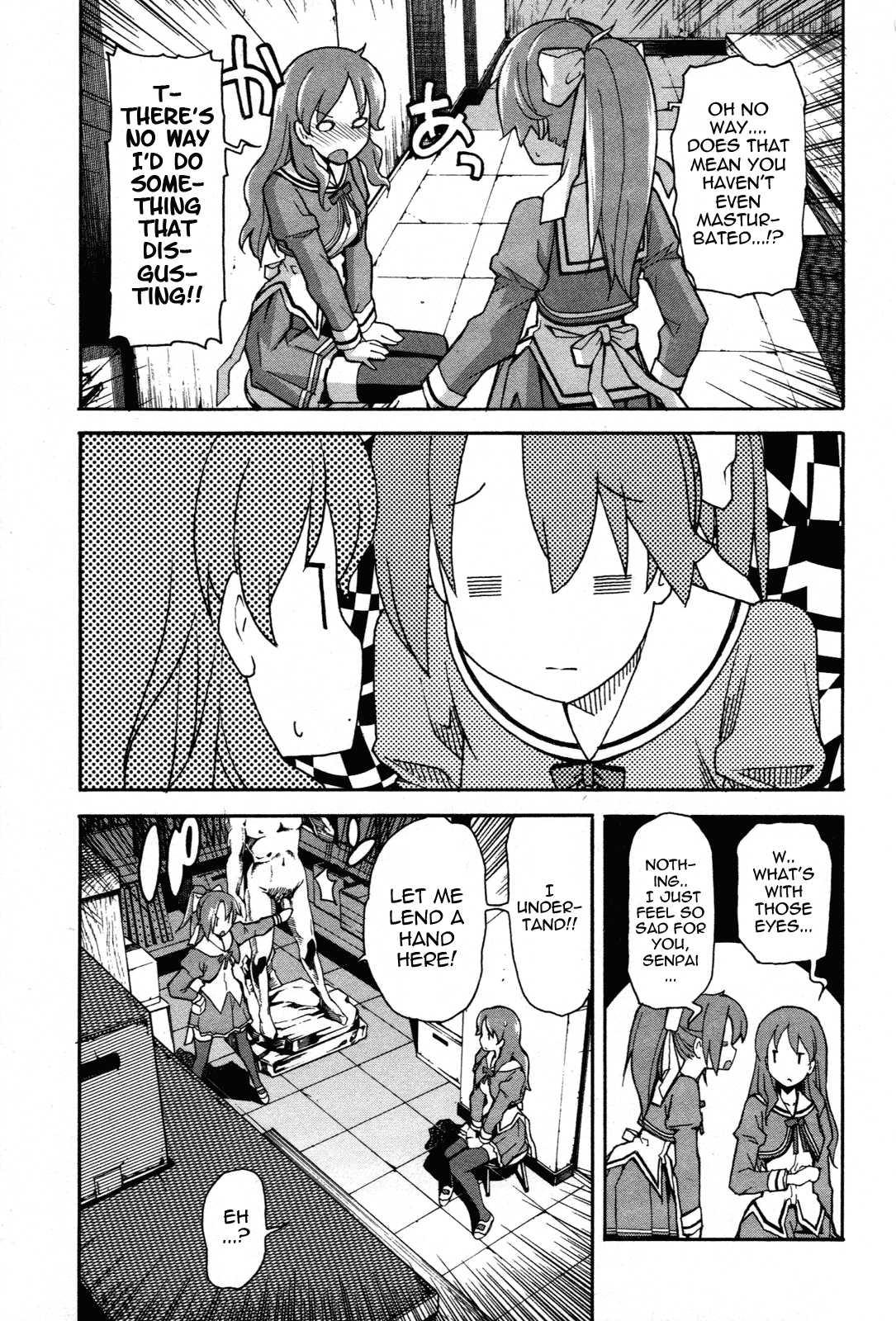 Aki-sora [ecchi] Chapter 5000 Page 76